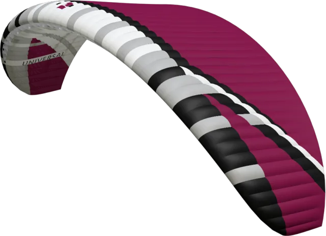Dudek Universal 1.1 paramotor wing in Boogie