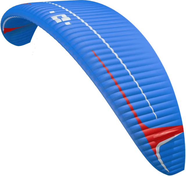Dudek Warp 3 paramotor wing